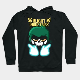 Blight Industries Hoodie